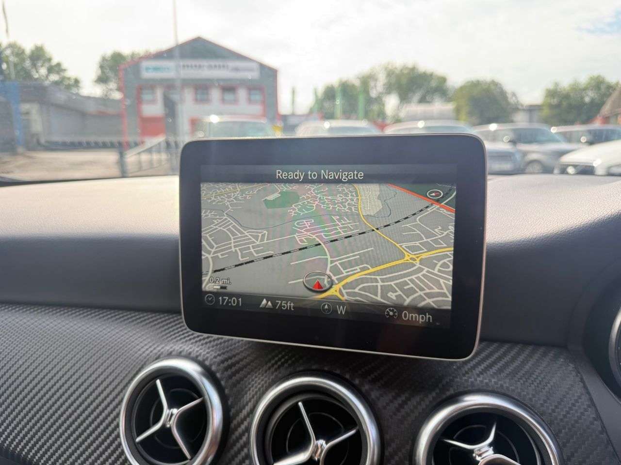 2017 MERCEDES-BENZ A-CLASS 2017 MERCEDES-BENZ A-CLASS