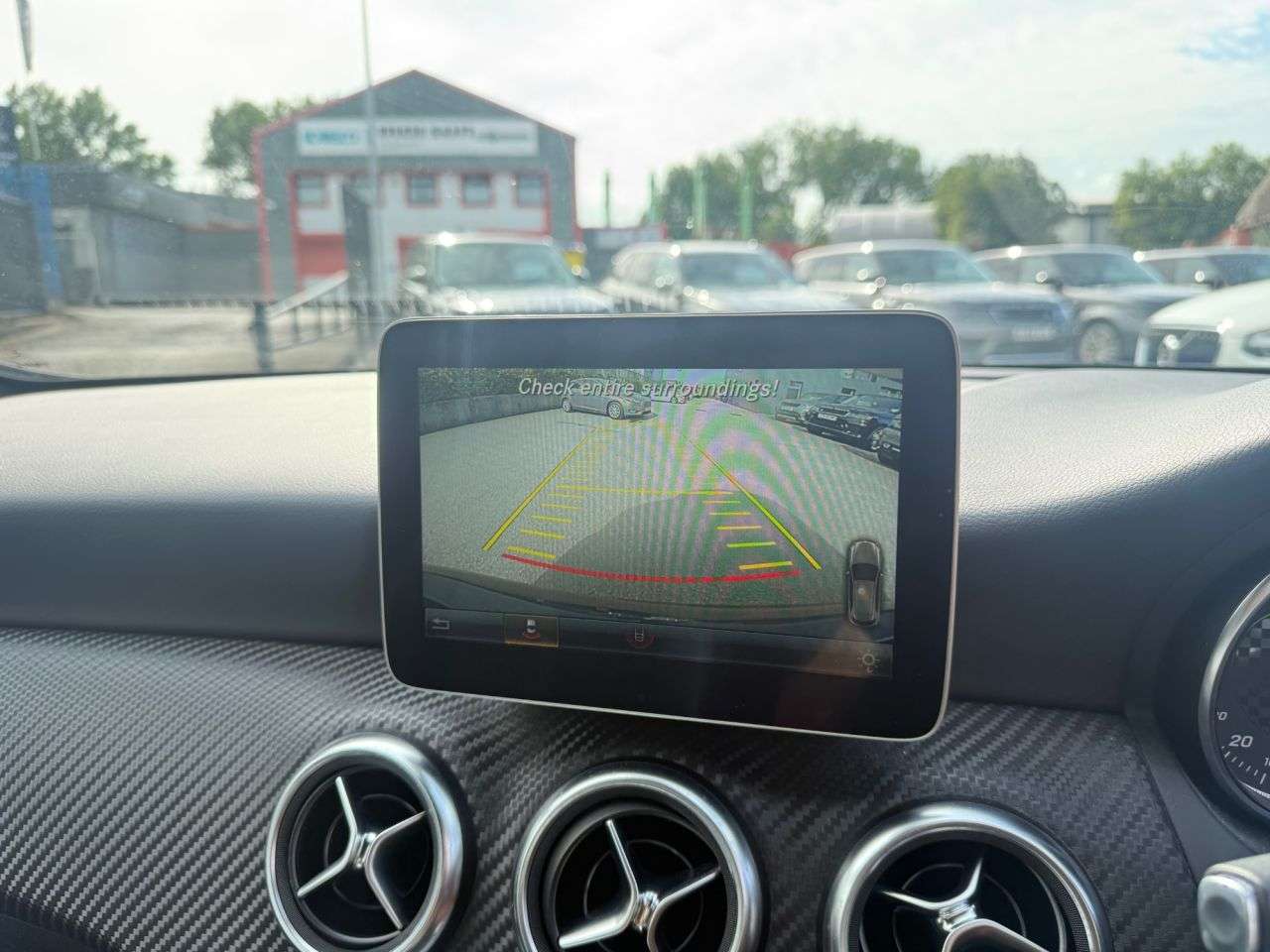 2017 MERCEDES-BENZ A-CLASS 2017 MERCEDES-BENZ A-CLASS