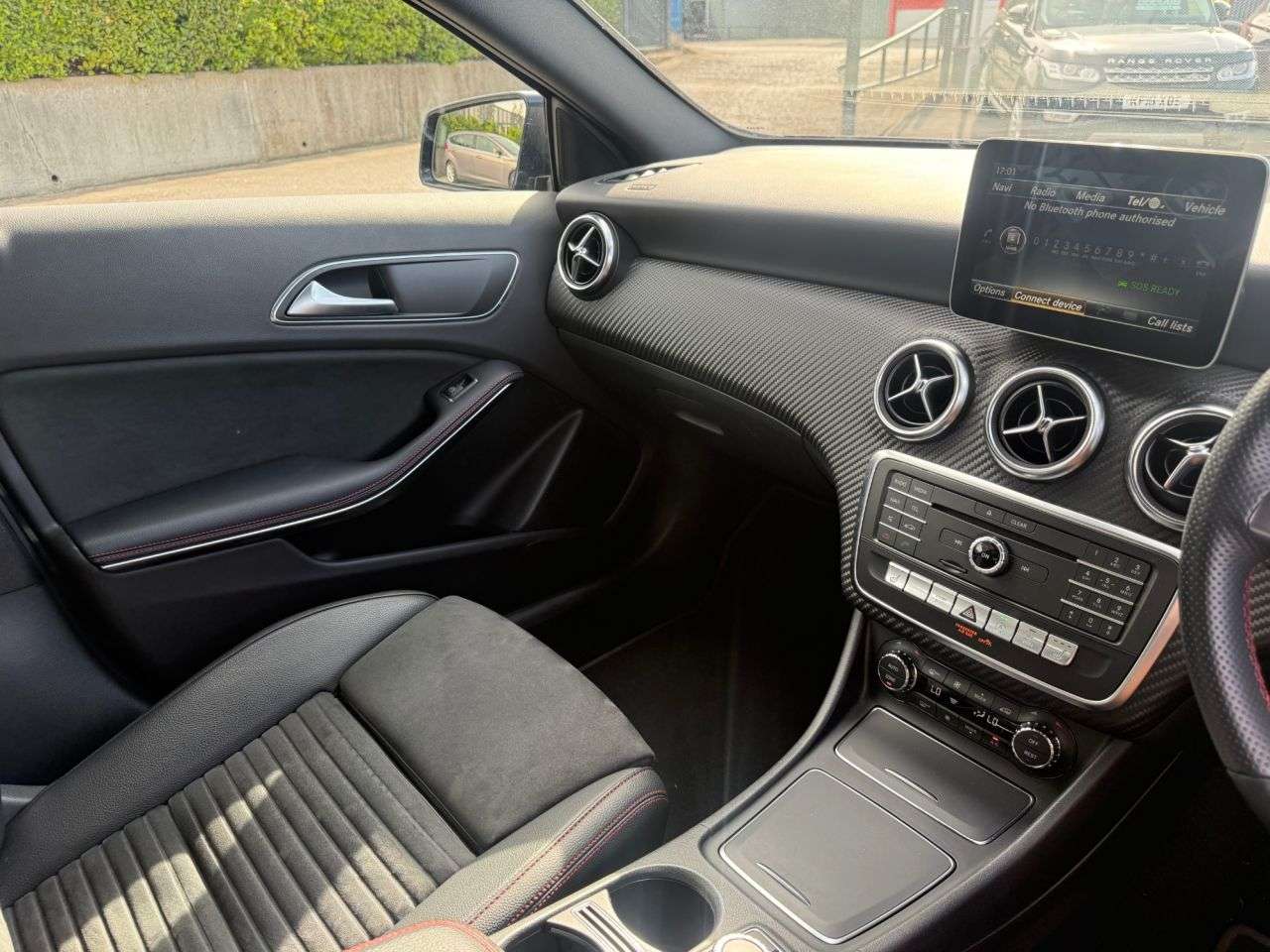 2017 MERCEDES-BENZ A-CLASS 2017 MERCEDES-BENZ A-CLASS