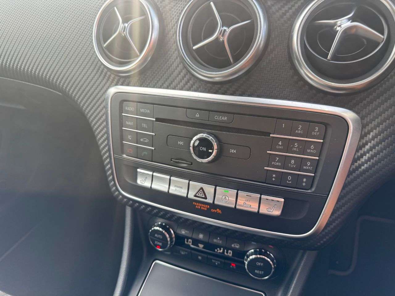 2017 MERCEDES-BENZ A-CLASS 2017 MERCEDES-BENZ A-CLASS