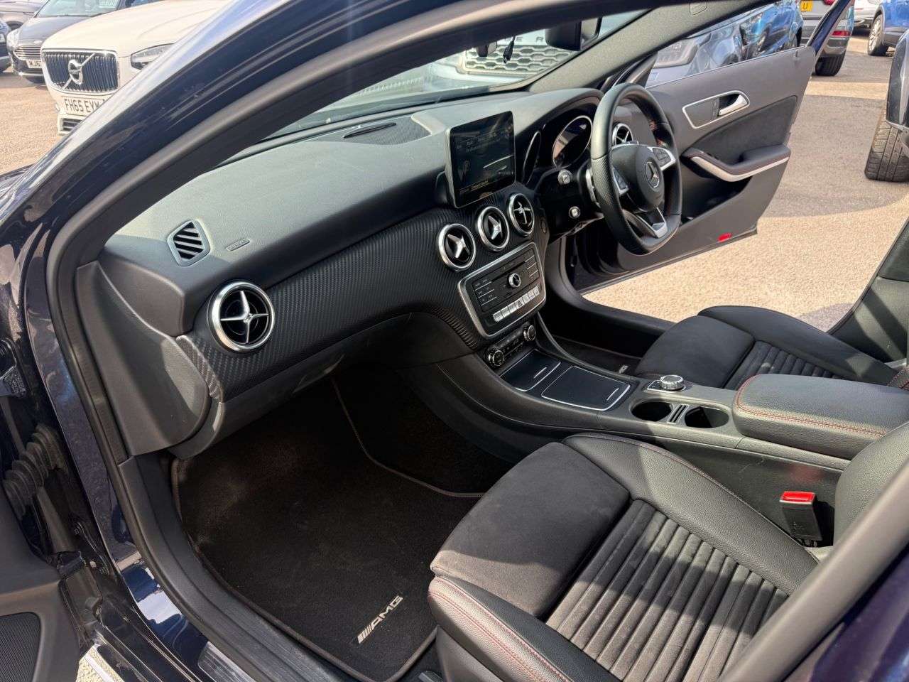 2017 MERCEDES-BENZ A-CLASS 2017 MERCEDES-BENZ A-CLASS