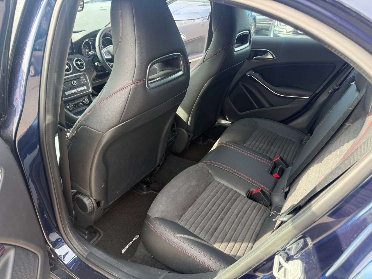 2017 MERCEDES-BENZ A-CLASS 2017 MERCEDES-BENZ A-CLASS