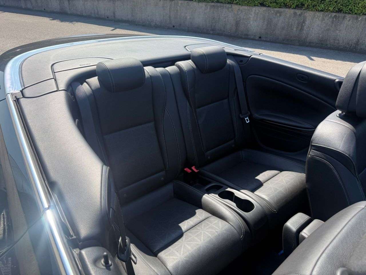 2013 VAUXHALL CASCADA 2013 VAUXHALL CASCADA