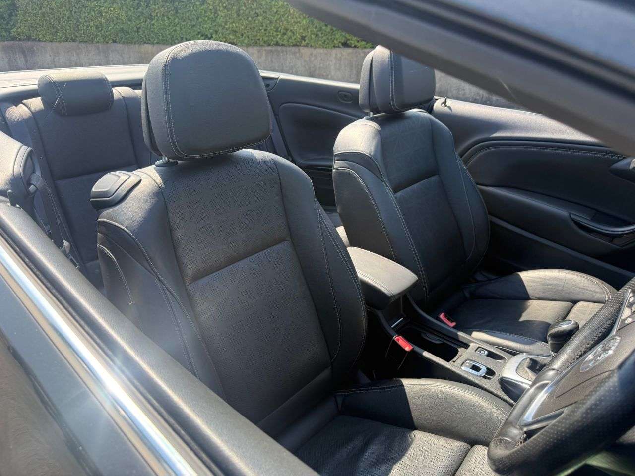 2013 VAUXHALL CASCADA 2013 VAUXHALL CASCADA