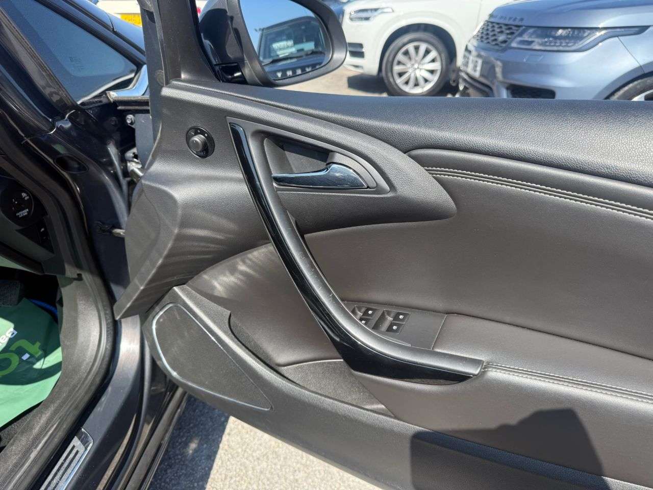 2013 VAUXHALL CASCADA 2013 VAUXHALL CASCADA
