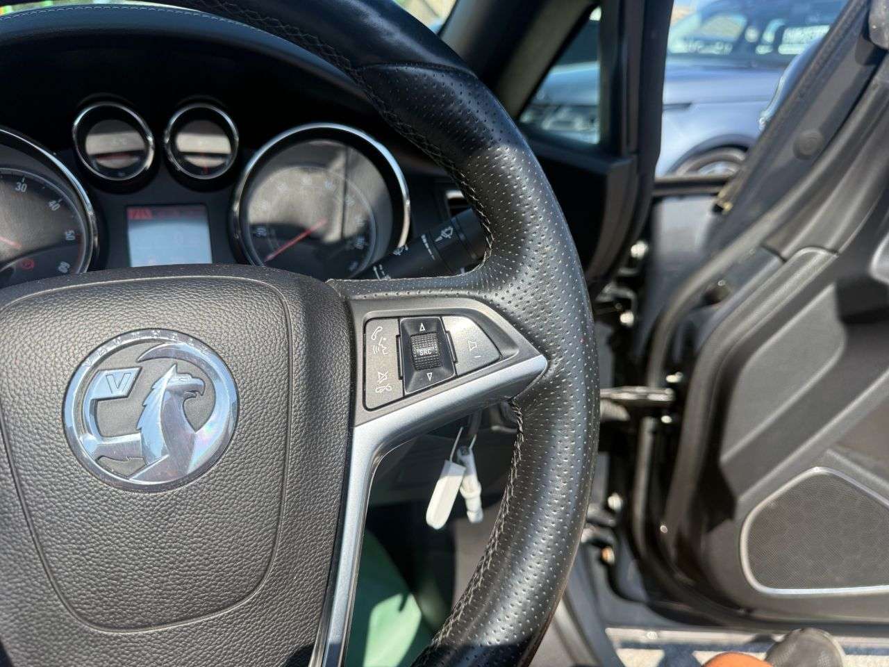 2013 VAUXHALL CASCADA 2013 VAUXHALL CASCADA