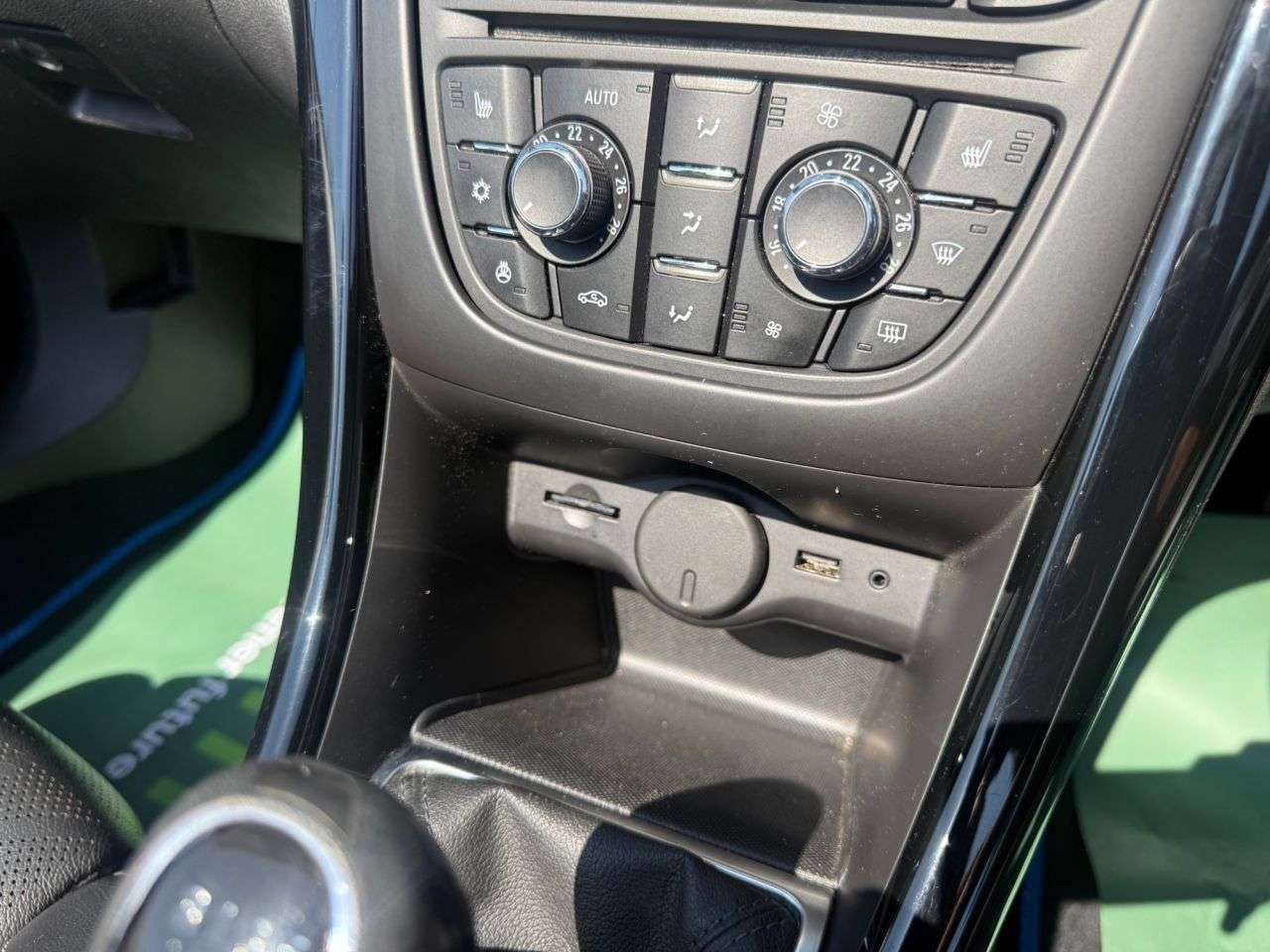 2013 VAUXHALL CASCADA 2013 VAUXHALL CASCADA