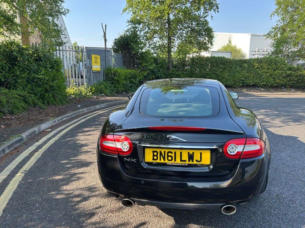 2011 JAGUAR XK 2011 JAGUAR XK