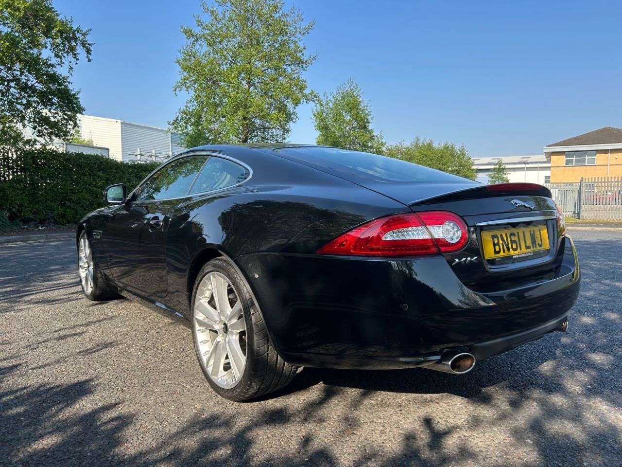 2011 JAGUAR XK 2011 JAGUAR XK