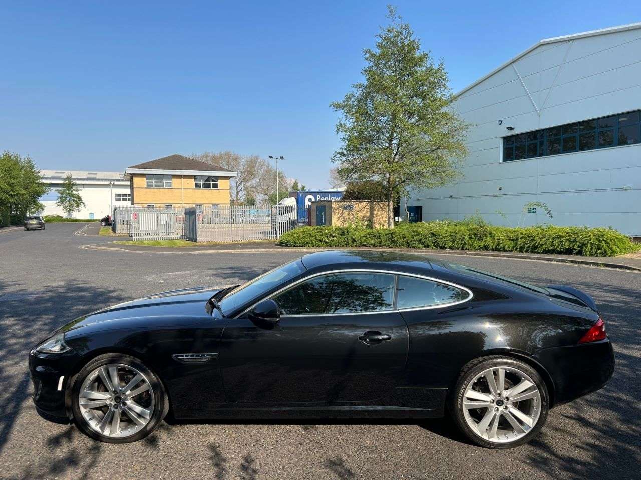 2011 JAGUAR XK 2011 JAGUAR XK