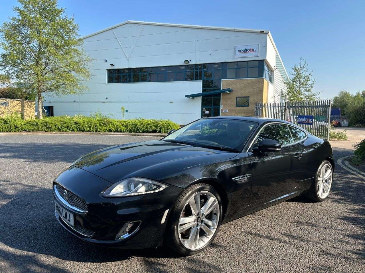 2011 JAGUAR XK 2011 JAGUAR XK