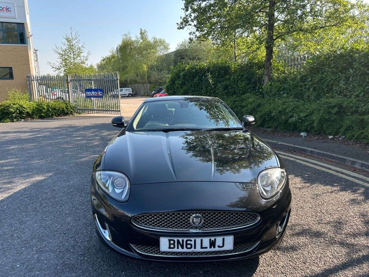 2011 JAGUAR XK 2011 JAGUAR XK