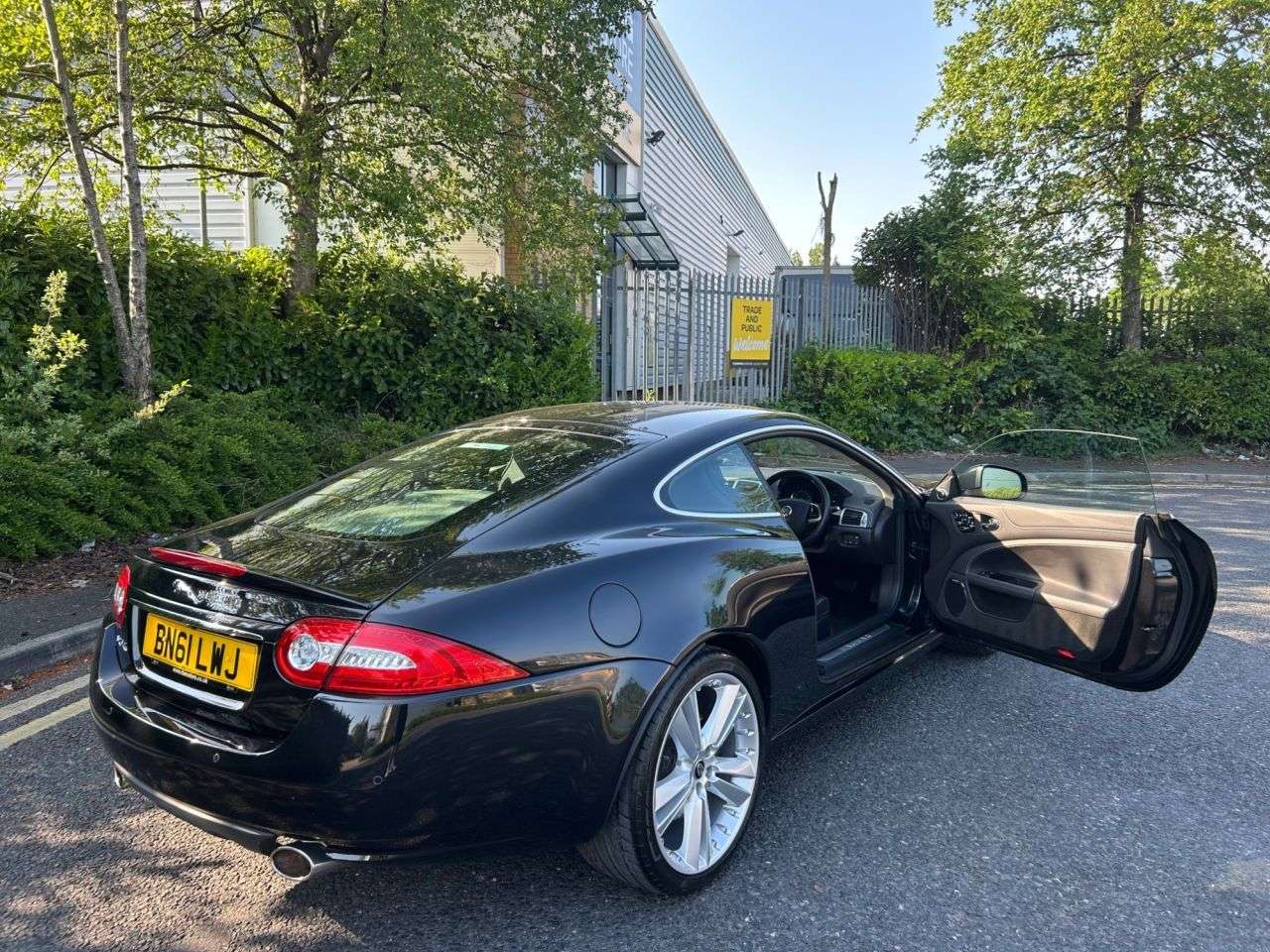 2011 JAGUAR XK 2011 JAGUAR XK