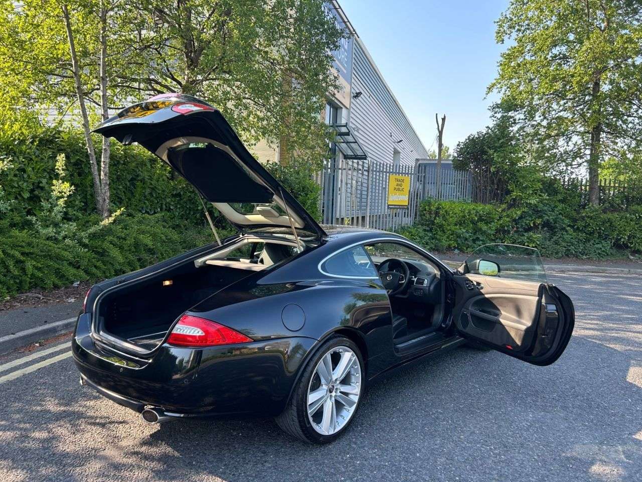 2011 JAGUAR XK 2011 JAGUAR XK