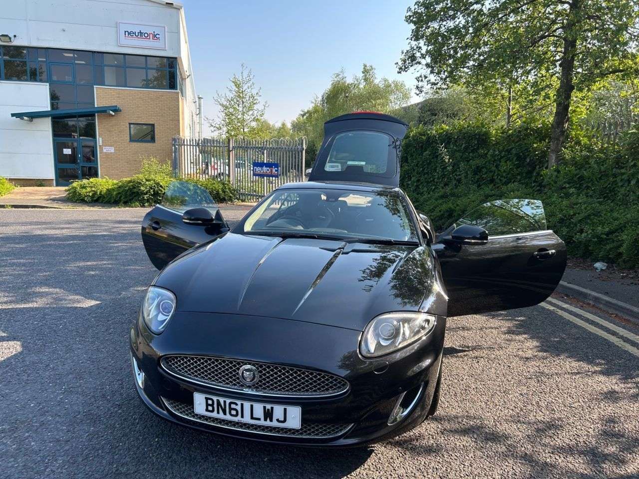 2011 JAGUAR XK 2011 JAGUAR XK