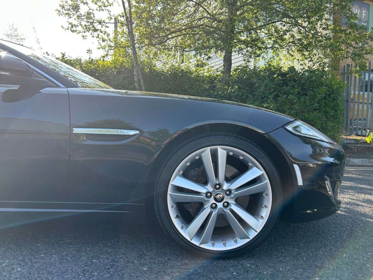 2011 JAGUAR XK 2011 JAGUAR XK