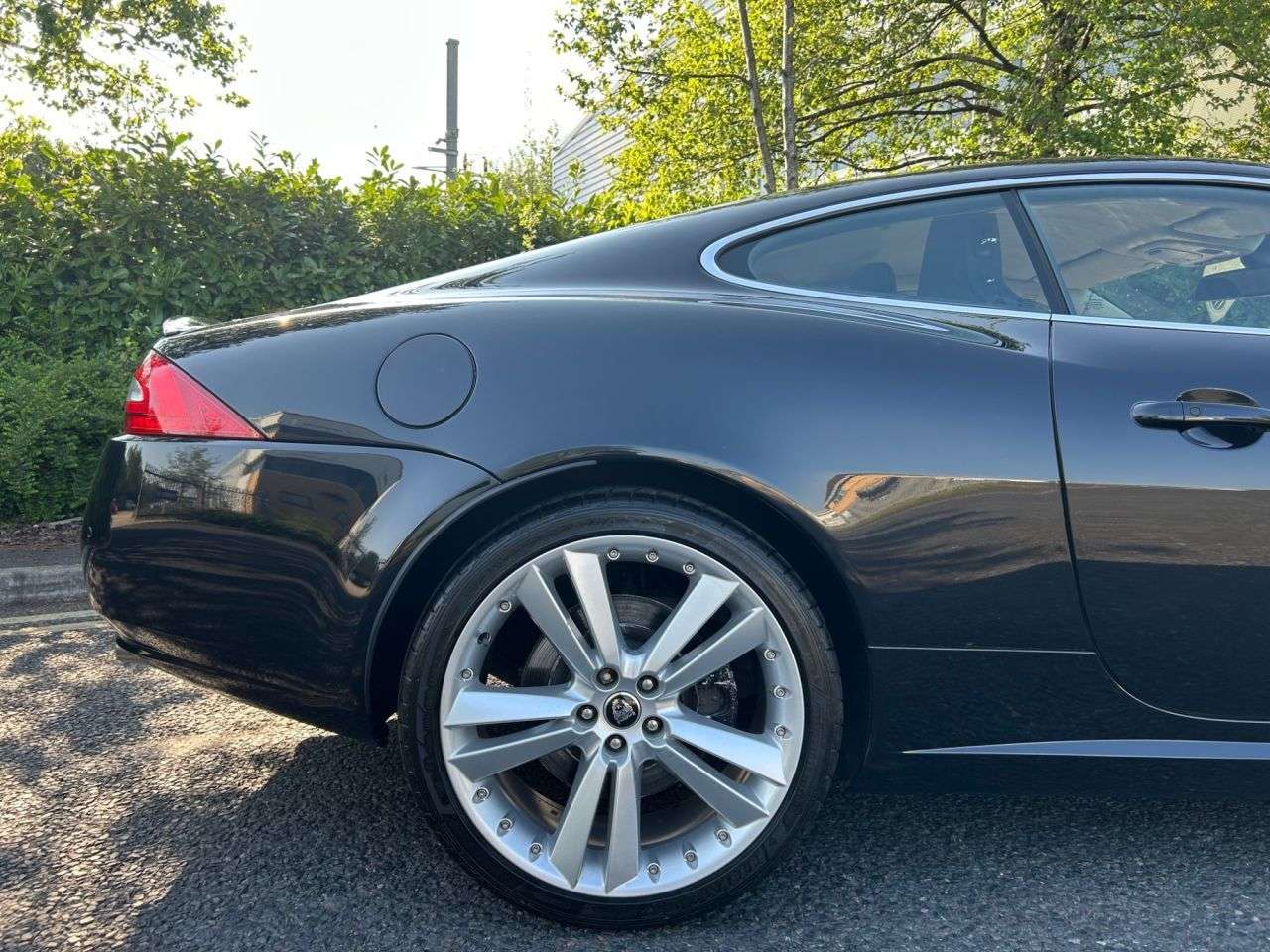 2011 JAGUAR XK 2011 JAGUAR XK