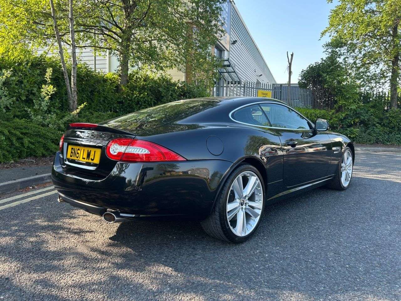 2011 JAGUAR XK 2011 JAGUAR XK