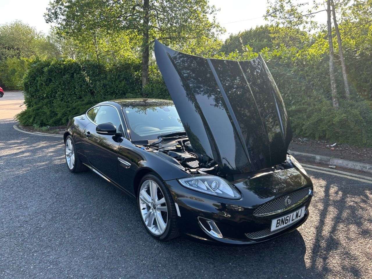 2011 JAGUAR XK 2011 JAGUAR XK