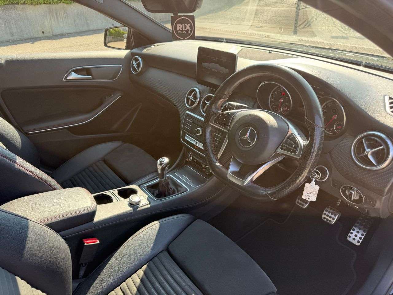 2017 MERCEDES-BENZ A CLASS 2017 MERCEDES-BENZ A CLASS
