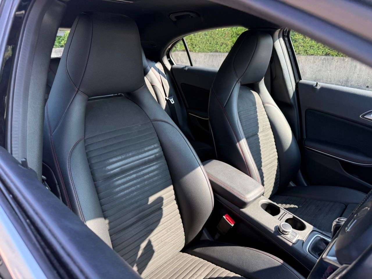 2017 MERCEDES-BENZ A CLASS 2017 MERCEDES-BENZ A CLASS