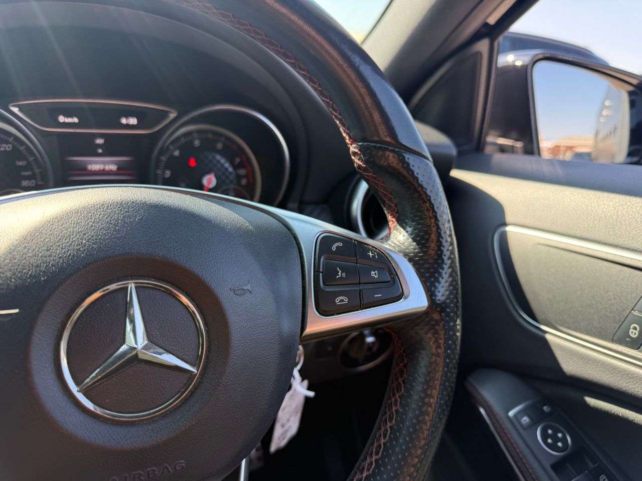 2017 MERCEDES-BENZ A CLASS 2017 MERCEDES-BENZ A CLASS