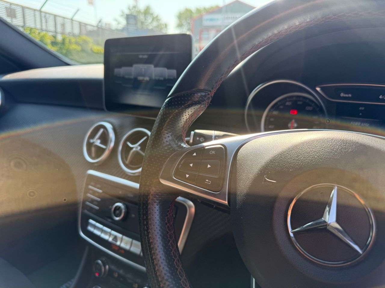 2017 MERCEDES-BENZ A CLASS 2017 MERCEDES-BENZ A CLASS