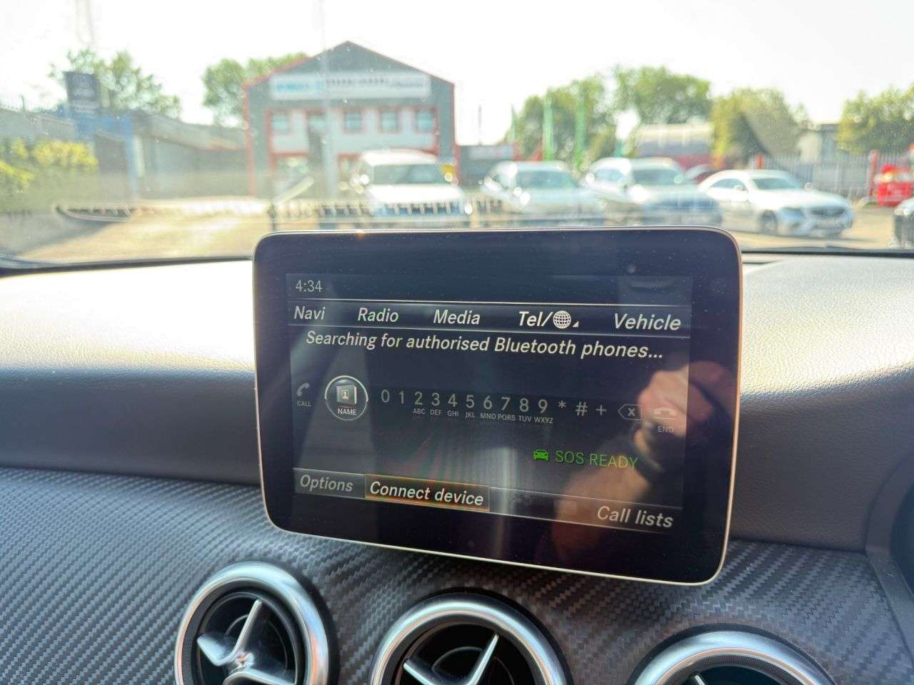 2017 MERCEDES-BENZ A CLASS 2017 MERCEDES-BENZ A CLASS