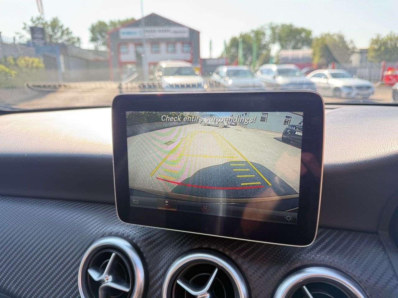 2017 MERCEDES-BENZ A CLASS 2017 MERCEDES-BENZ A CLASS