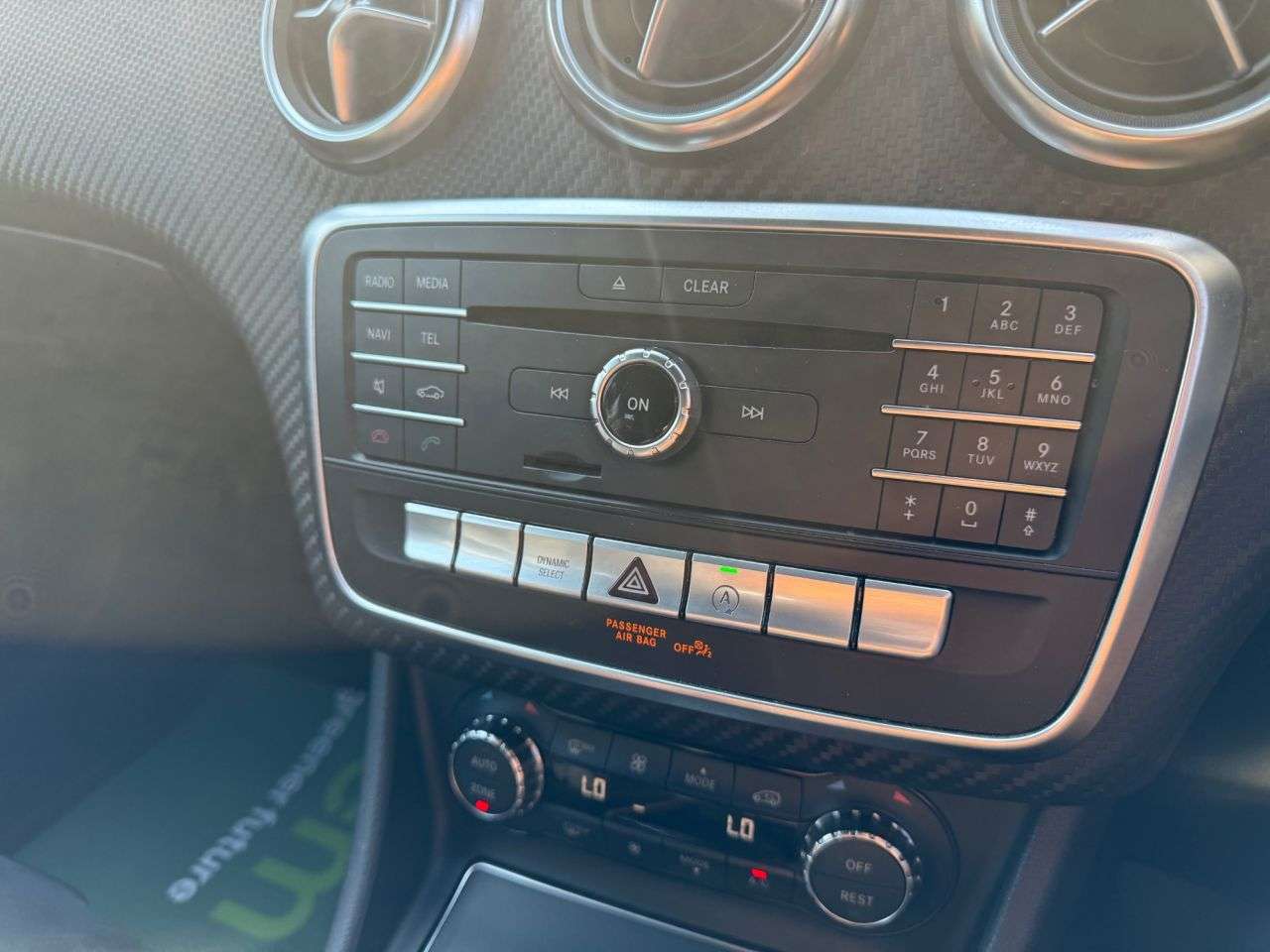2017 MERCEDES-BENZ A CLASS 2017 MERCEDES-BENZ A CLASS