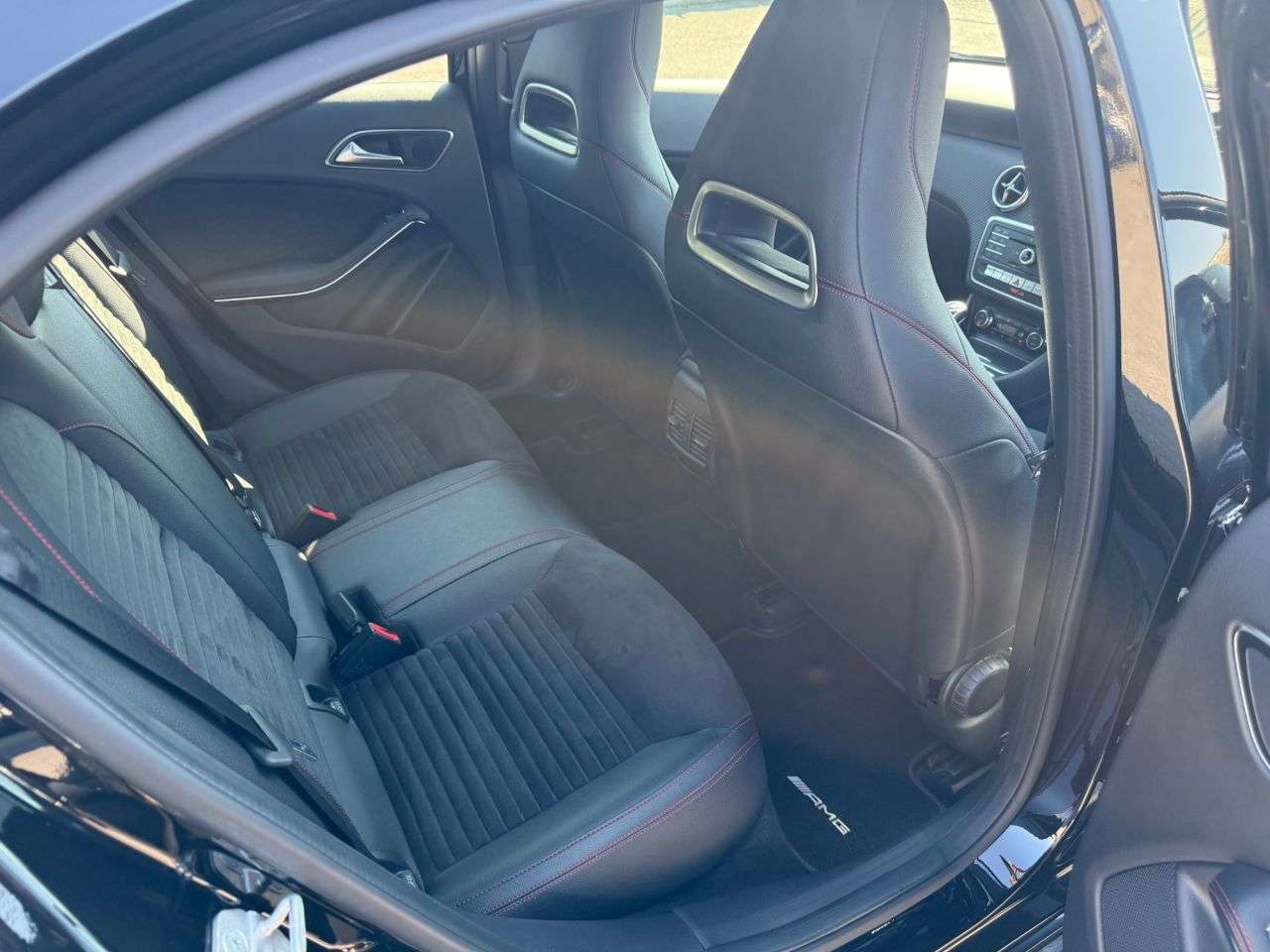 2017 MERCEDES-BENZ A CLASS 2017 MERCEDES-BENZ A CLASS