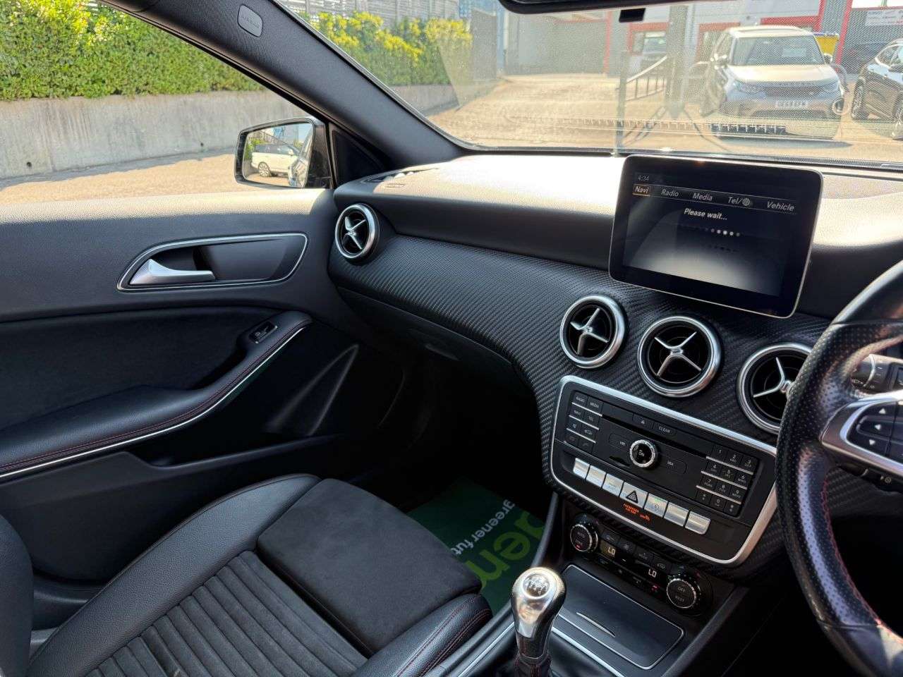 2017 MERCEDES-BENZ A CLASS 2017 MERCEDES-BENZ A CLASS