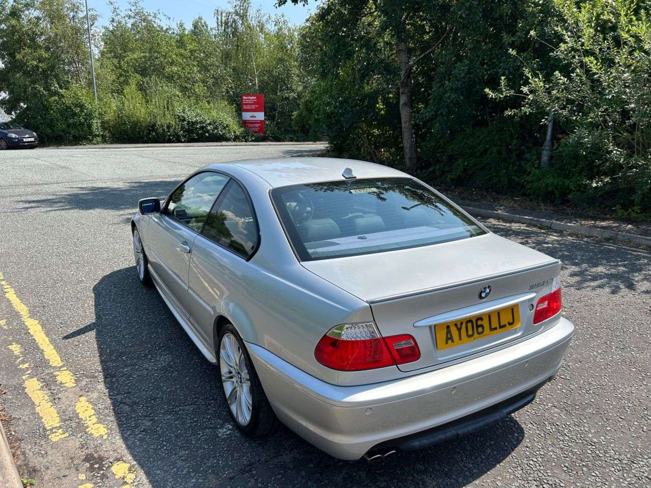 2006 BMW 3 SERIES 2006 BMW 3 SERIES