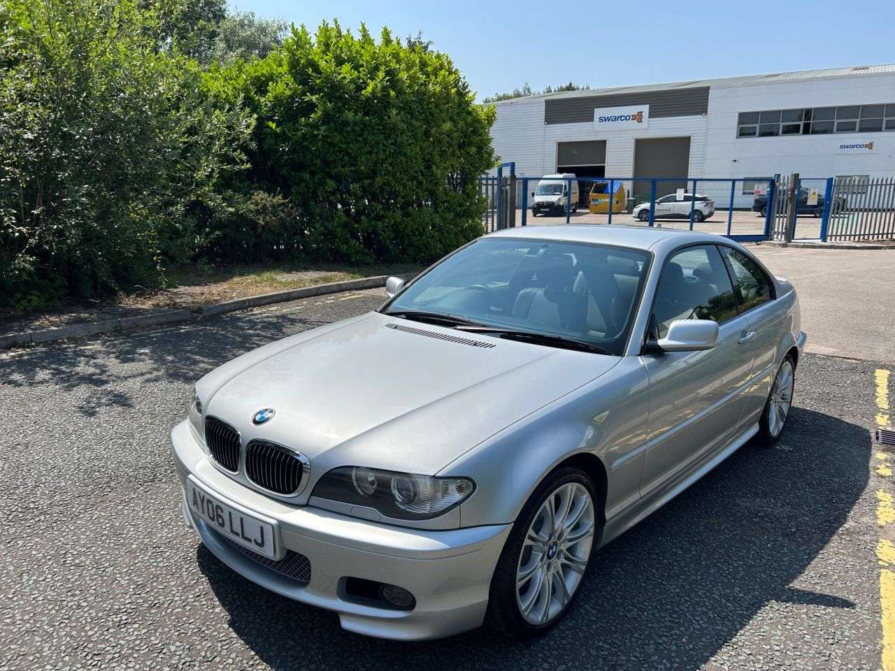 2006 BMW 3 SERIES 2006 BMW 3 SERIES