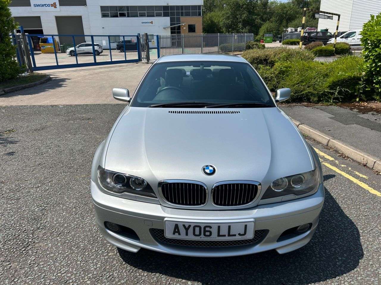 2006 BMW 3 SERIES 2006 BMW 3 SERIES