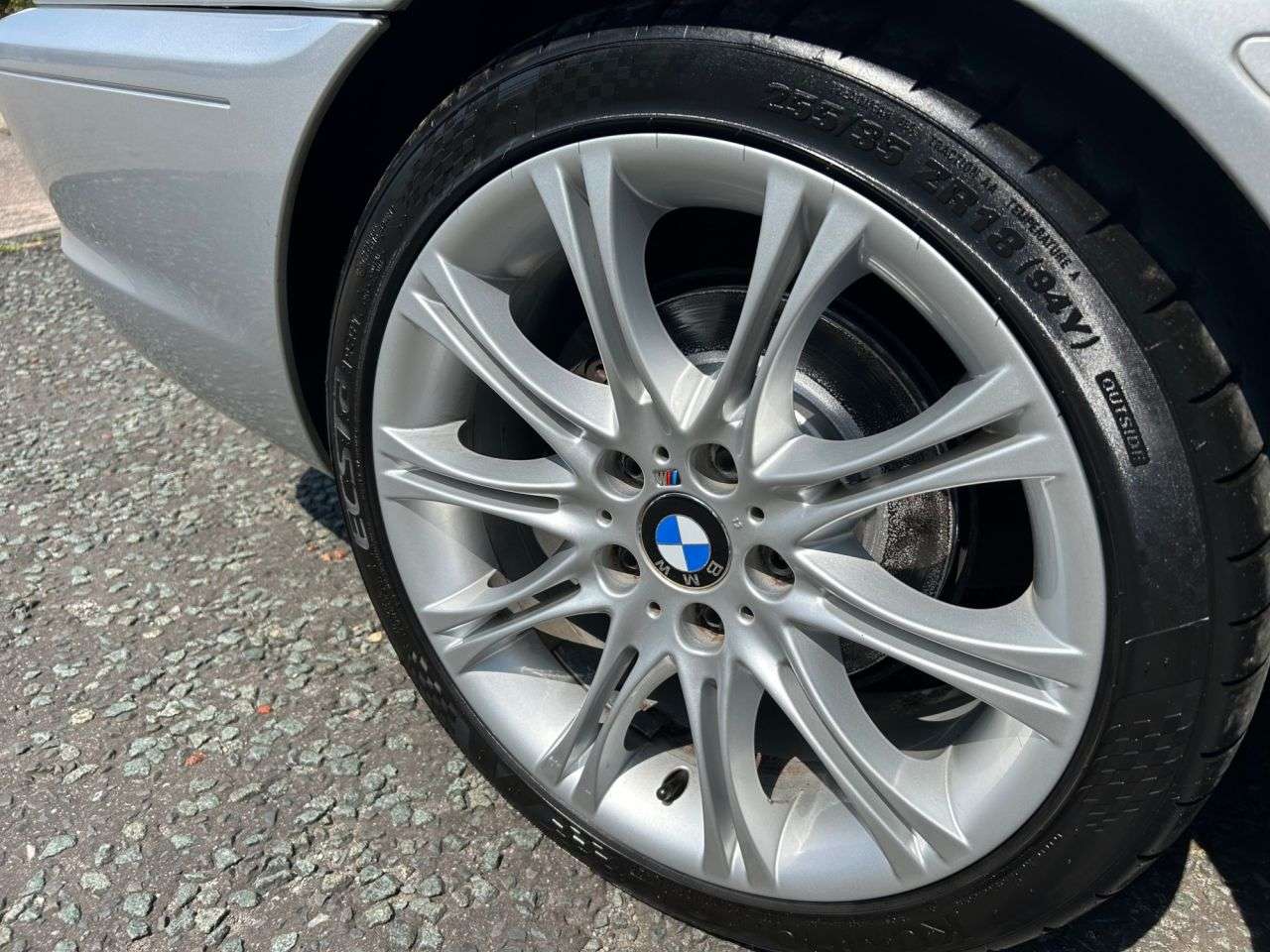 2006 BMW 3 SERIES 2006 BMW 3 SERIES