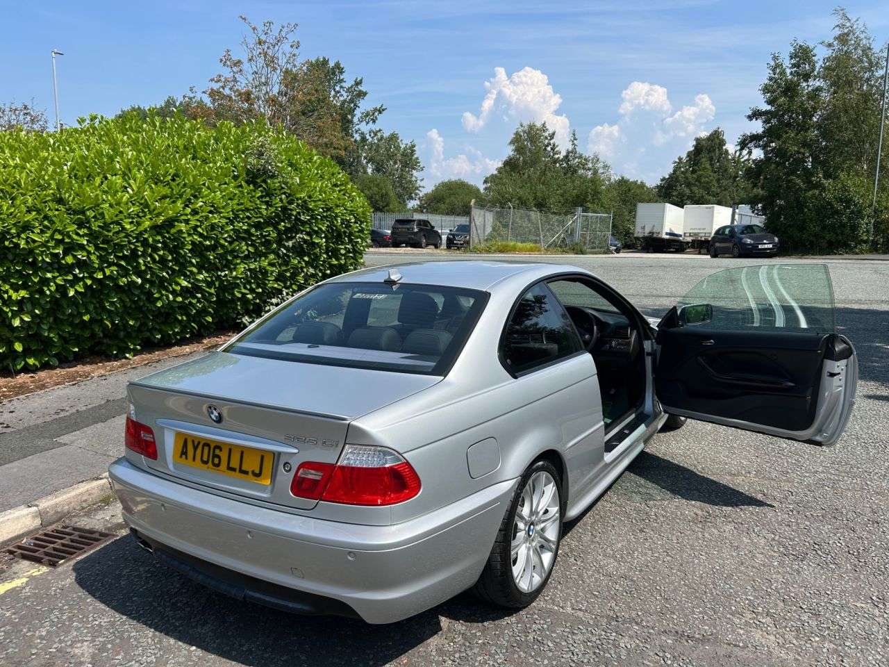 2006 BMW 3 SERIES 2006 BMW 3 SERIES