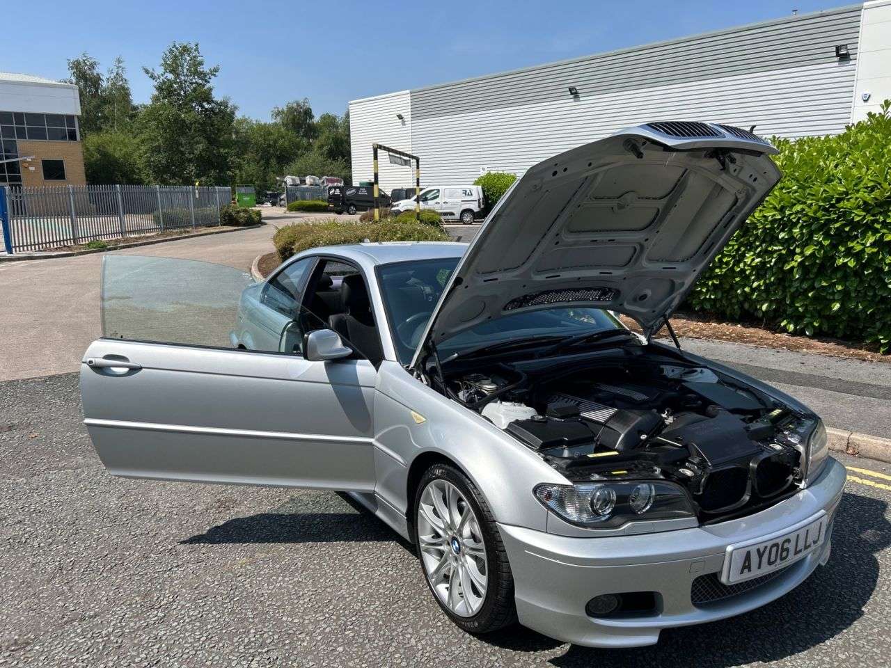 2006 BMW 3 SERIES 2006 BMW 3 SERIES