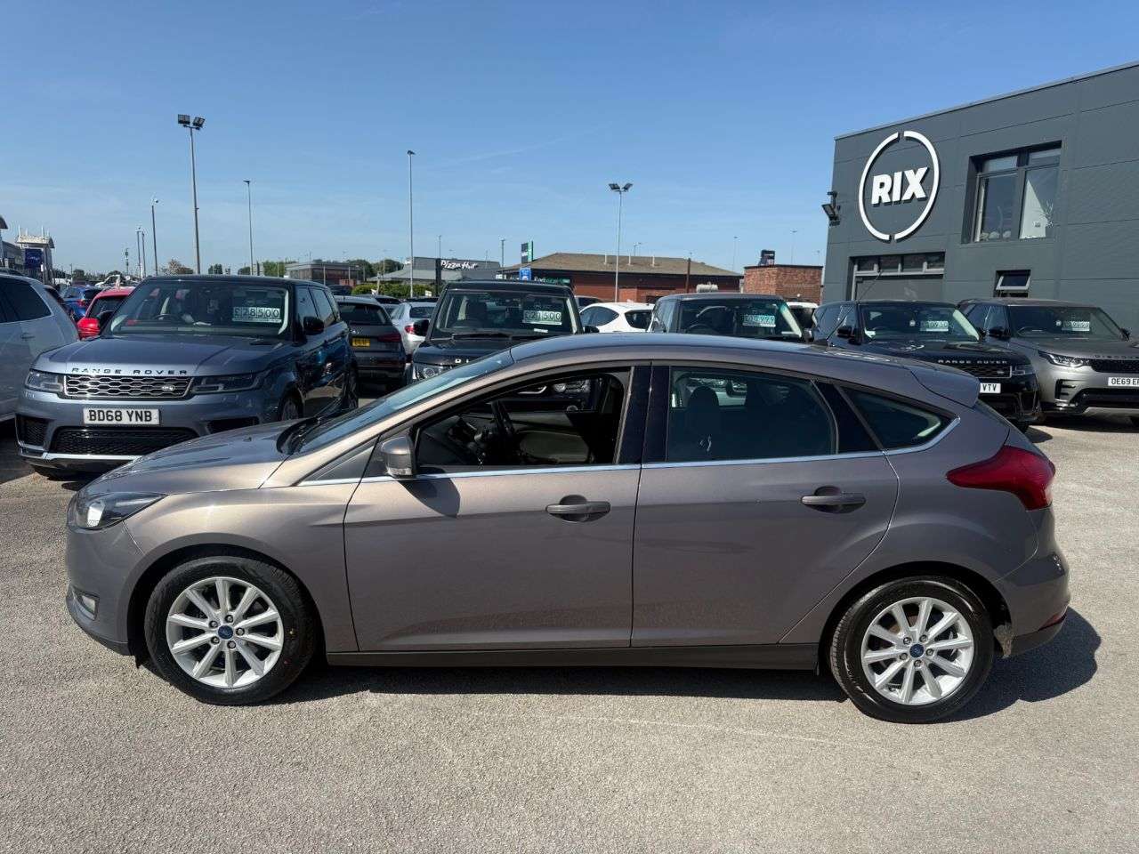 2015 FORD FOCUS 2015 FORD FOCUS