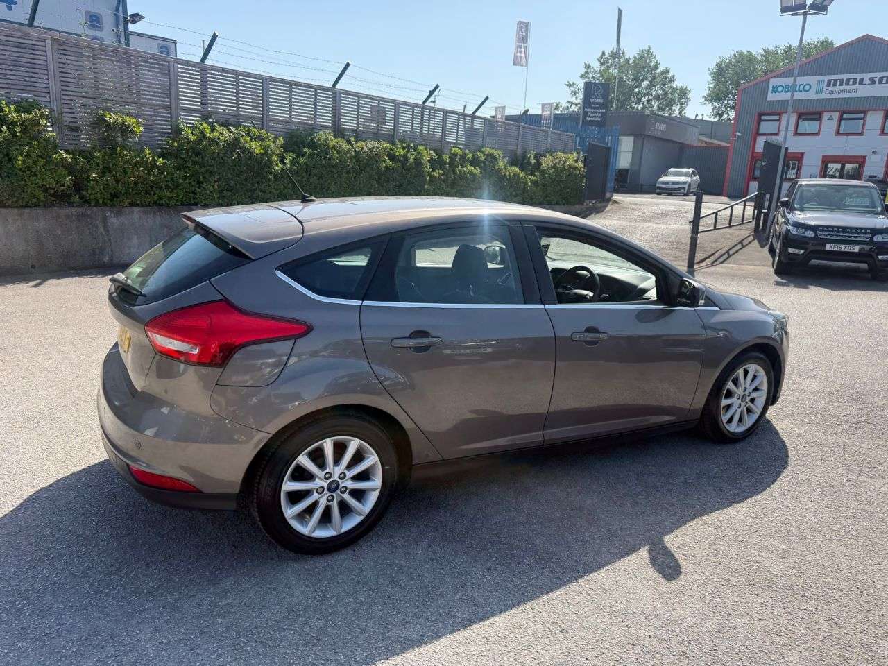 2015 FORD FOCUS 2015 FORD FOCUS
