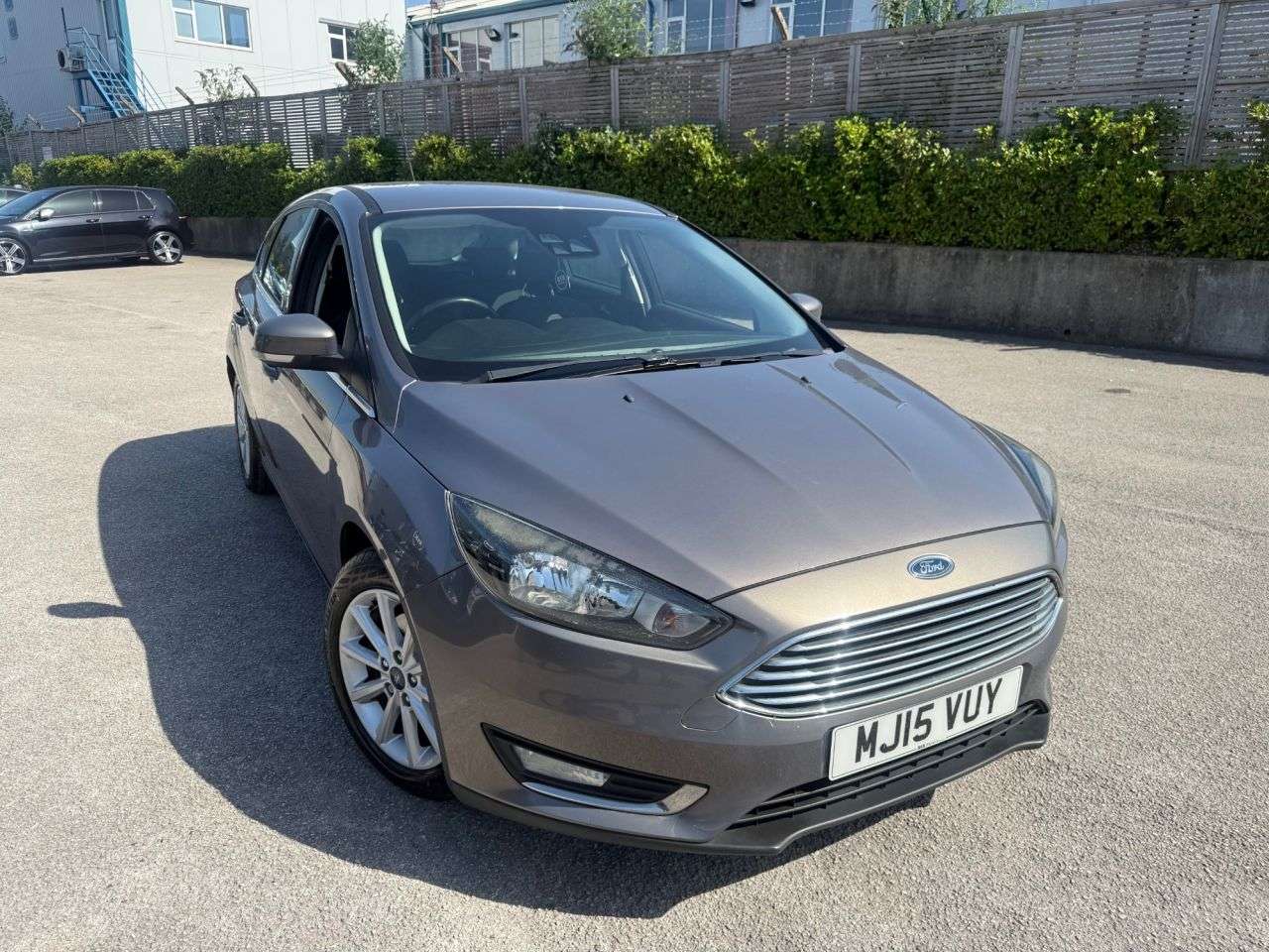 2015 FORD FOCUS 2015 FORD FOCUS