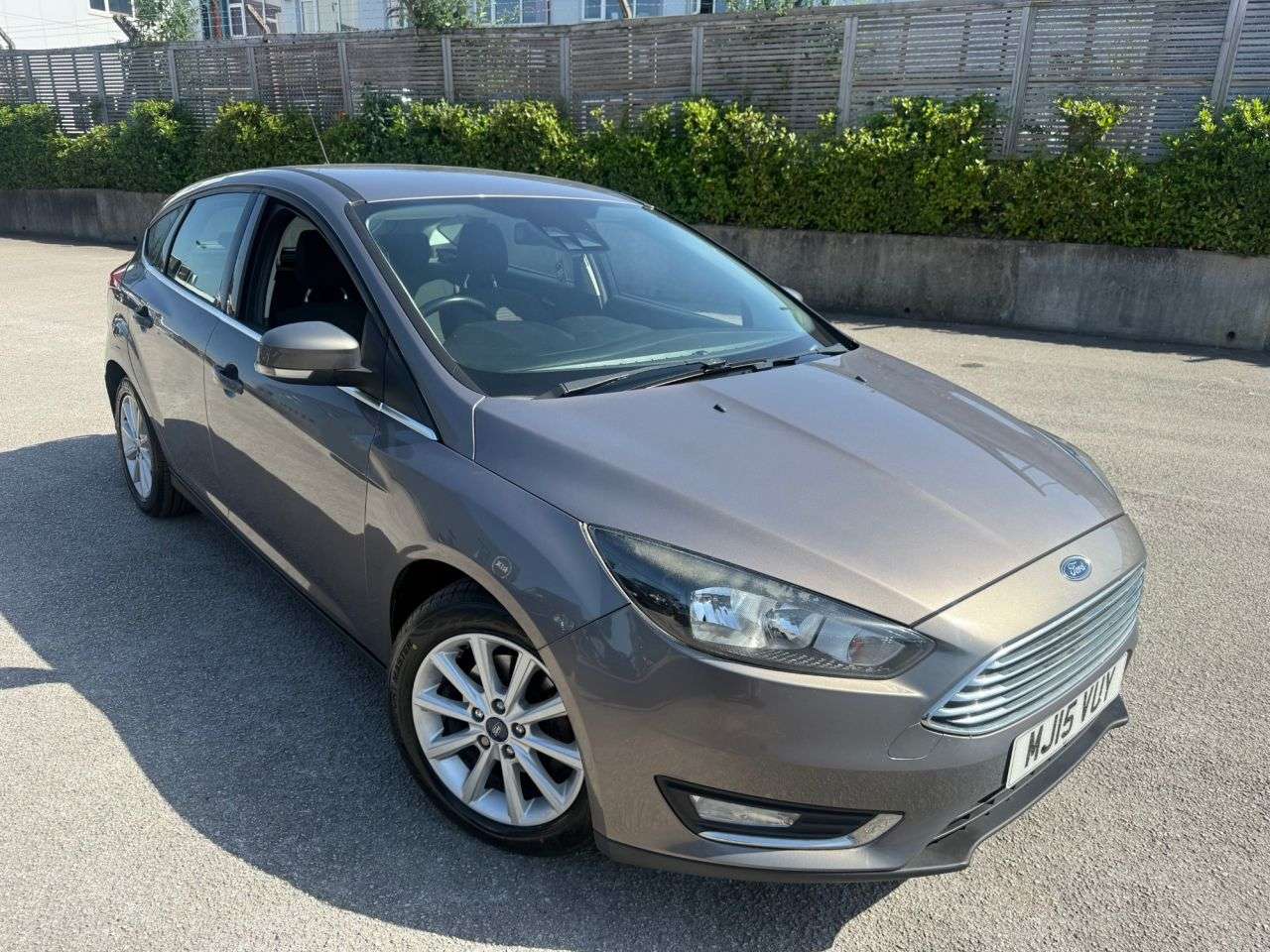 2015 FORD FOCUS 2015 FORD FOCUS