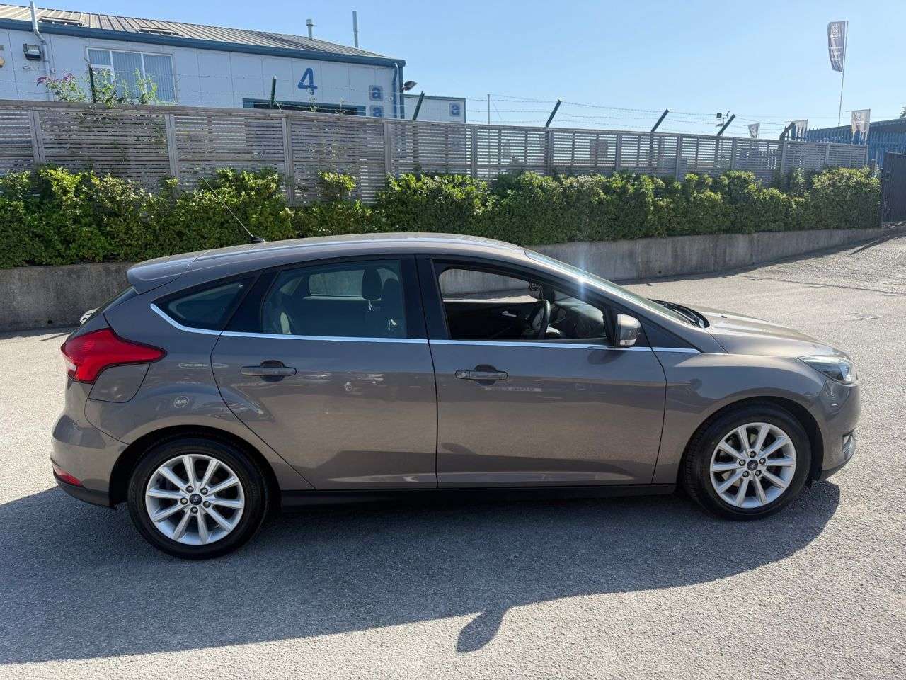 2015 FORD FOCUS 2015 FORD FOCUS