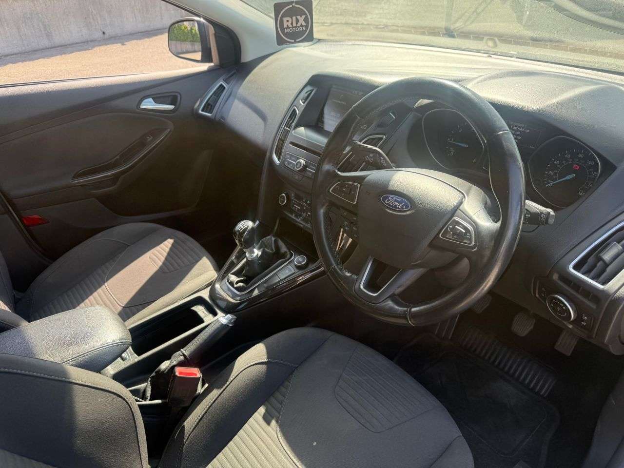 2015 FORD FOCUS 2015 FORD FOCUS