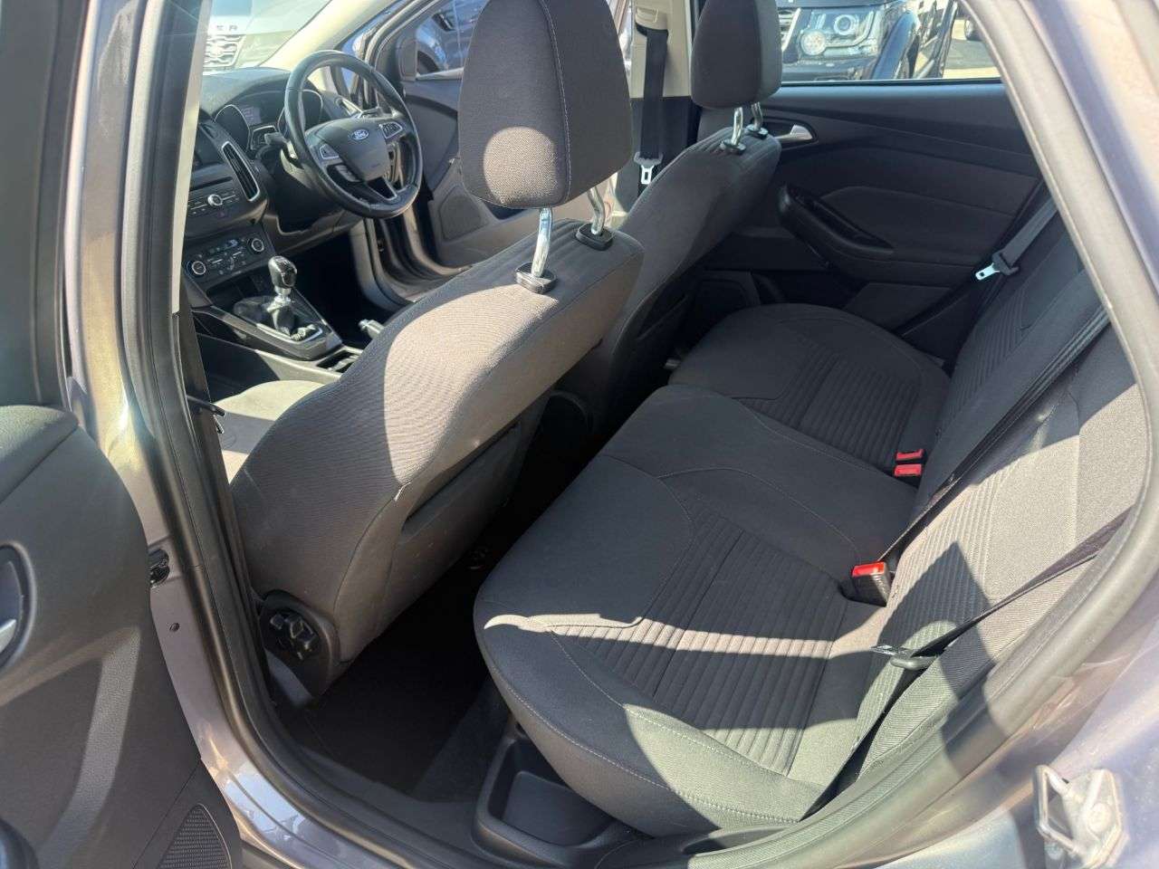 2015 FORD FOCUS 2015 FORD FOCUS