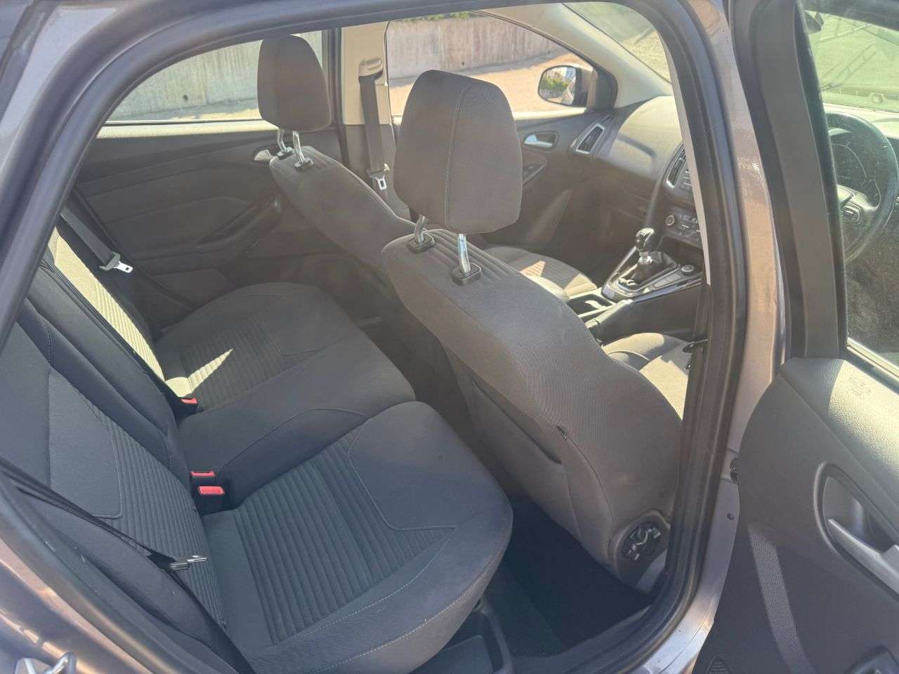 2015 FORD FOCUS 2015 FORD FOCUS