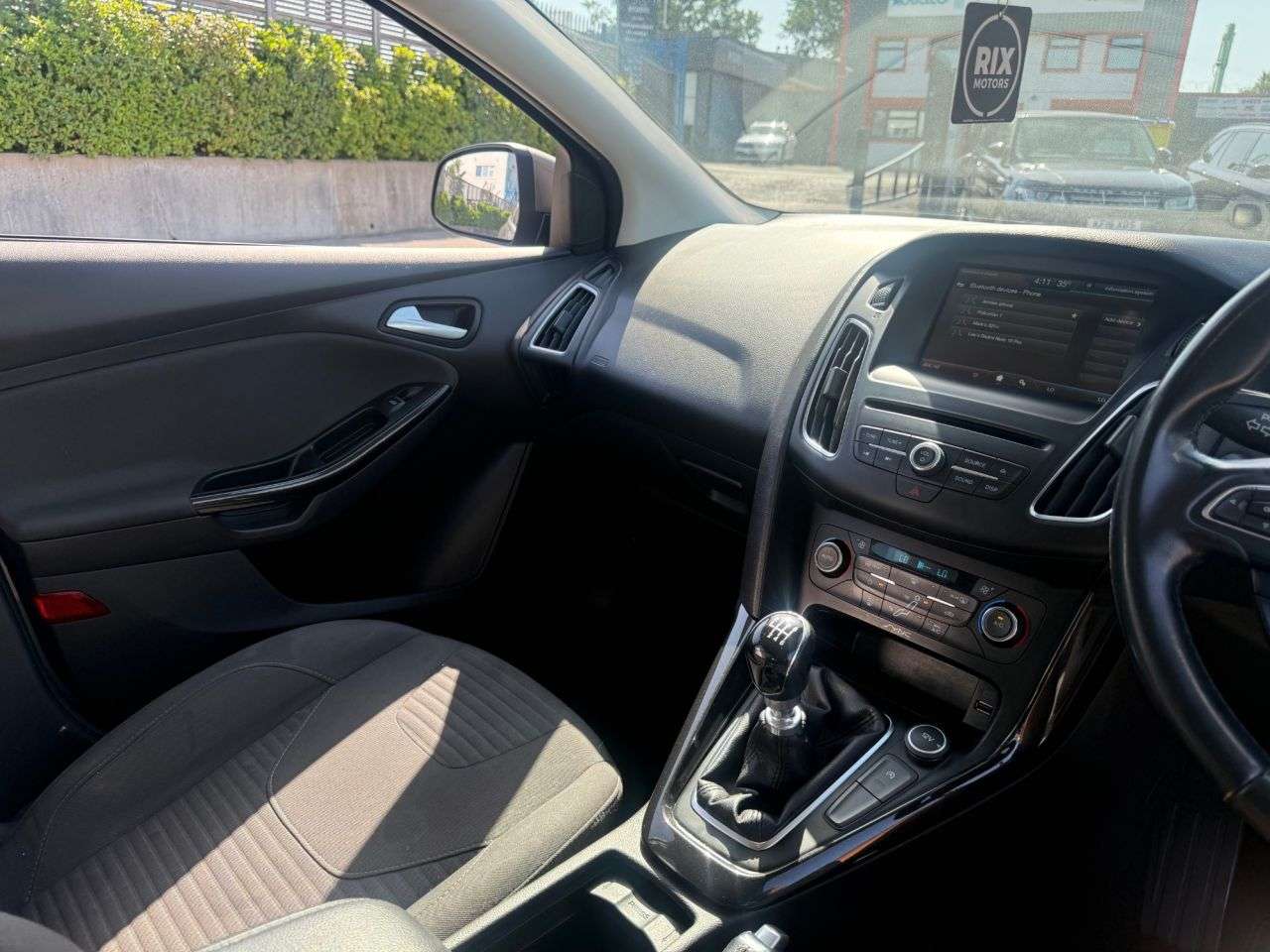 2015 FORD FOCUS 2015 FORD FOCUS