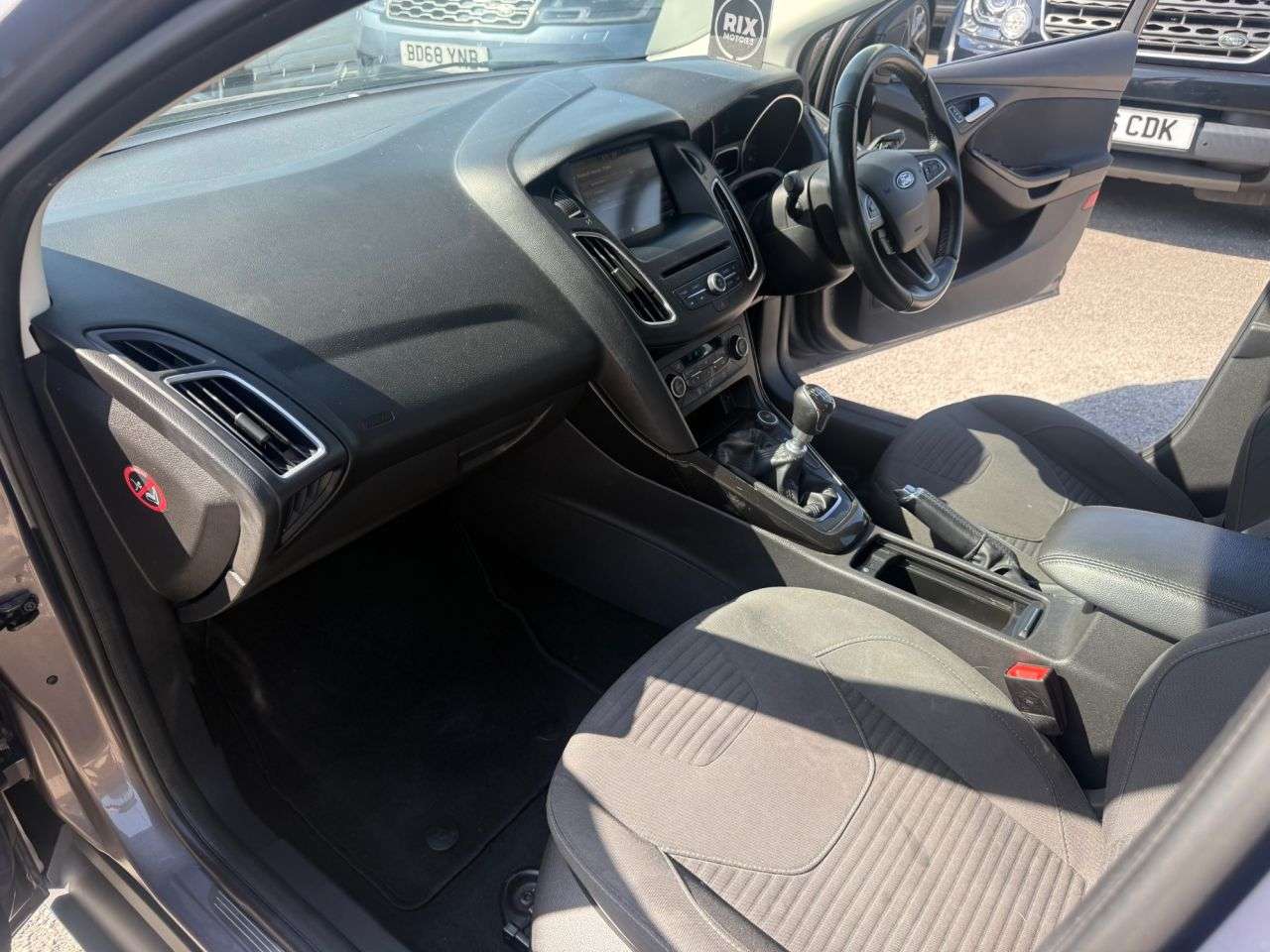 2015 FORD FOCUS 2015 FORD FOCUS