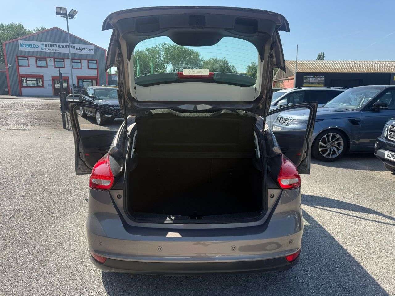 2015 FORD FOCUS 2015 FORD FOCUS