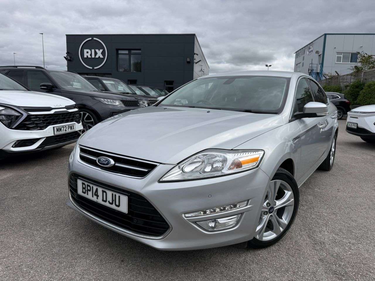 A 2014 FORD MONDEO 1.6T EcoBoost Titanium X Business Edition Hatchback 5dr Petrol Manual Euro A 2014 FORD MONDEO 1.6T EcoBoost Titanium X Business Edition Hatchback 5dr Petrol Manual Euro